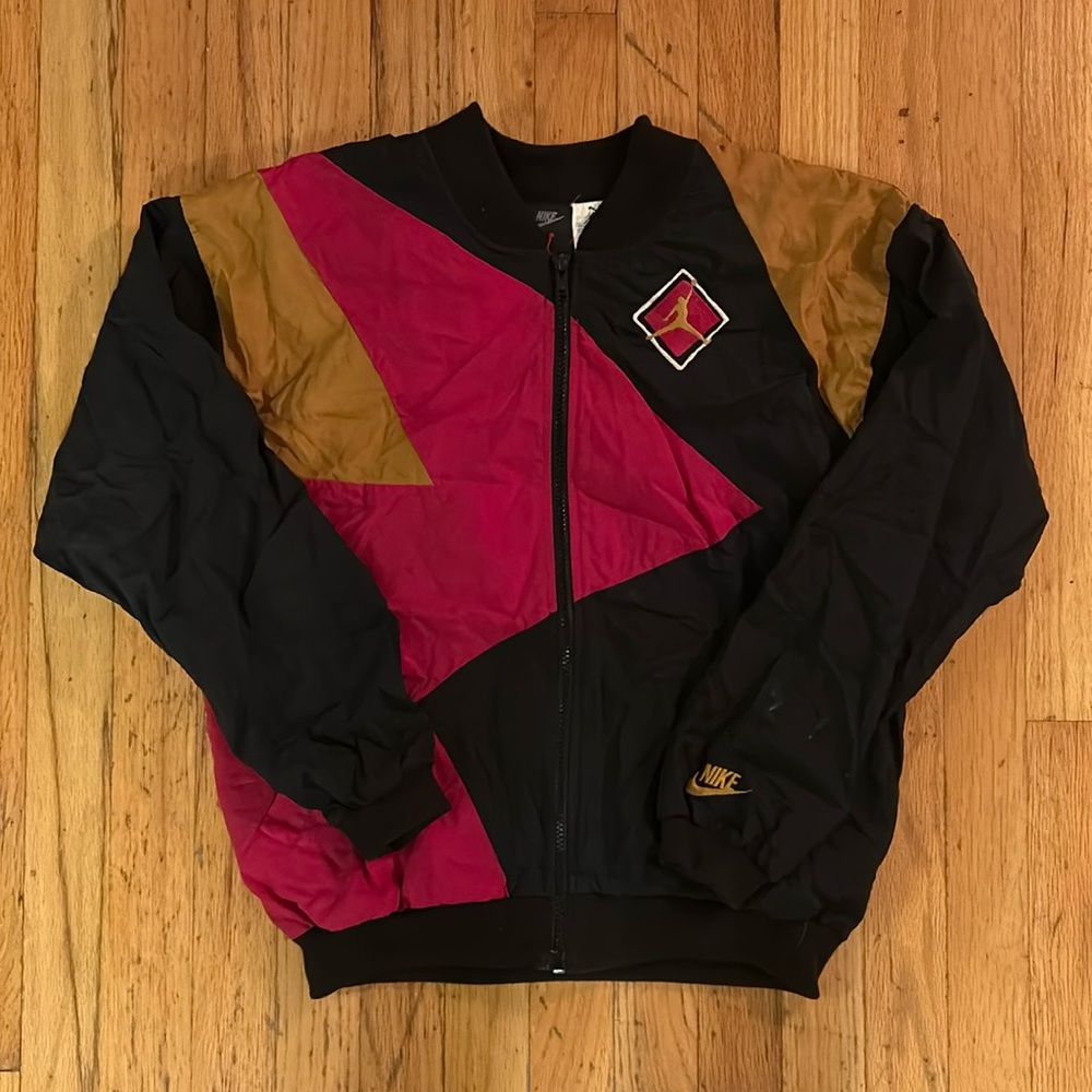 90s Jordan Jacket